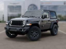 Jeep Wrangler Sport S 2 Door 4x4 2026