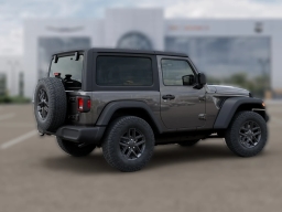 Jeep Wrangler Sport S 2 Door 4x4 2026
