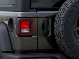 Jeep Wrangler Sport S 2 Door 4x4 2026