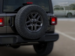 Jeep Wrangler Sport S 2 Door 4x4 2026