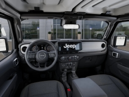 Jeep Wrangler Sport S 2 Door 4x4 2026
