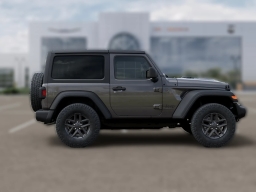 Jeep Wrangler Sport S 2 Door 4x4 2026