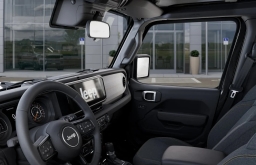 Jeep Wrangler Sport S 2 Door 4x4 2026