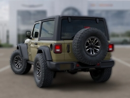 Jeep Wrangler Willys 2 Door 4x4 2026