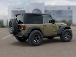 Jeep Wrangler Willys 2 Door 4x4 2026