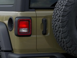 Jeep Wrangler Willys 2 Door 4x4 2026