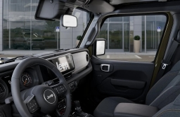 Jeep Wrangler Willys 2 Door 4x4 2026