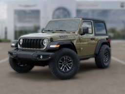 Jeep Wrangler Willys 2 Door 4x4 2026