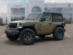 Jeep Wrangler Willys 2 Door 4x4 2026