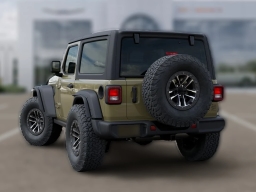 Jeep Wrangler Willys 2 Door 4x4 2026