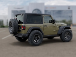 Jeep Wrangler Willys 2 Door 4x4 2026
