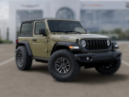 Jeep Wrangler Willys 2 Door 4x4 2026