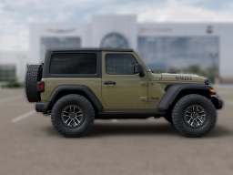 Jeep Wrangler Willys 2 Door 4x4 2026