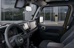 Jeep Wrangler Willys 2 Door 4x4 2026