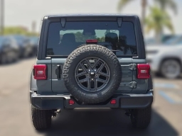 Jeep Wrangler Sport S 2 Door 4x4 2026