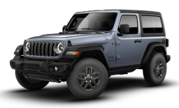 Jeep Wrangler Sport S 2 Door 4x4 2026