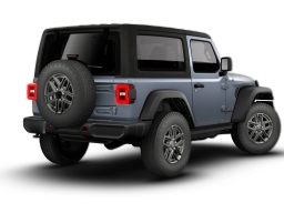 Jeep Wrangler Sport S 2 Door 4x4 2026