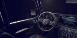 Jeep Wrangler Sport S 2 Door 4x4 2026