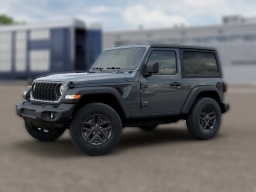 Jeep Wrangler Sport S 2 Door 4x4 2026