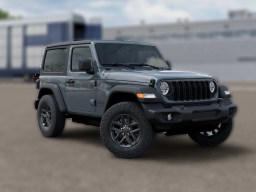 Jeep Wrangler Sport S 2 Door 4x4 2026