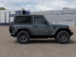 Jeep Wrangler Sport S 2 Door 4x4 2026