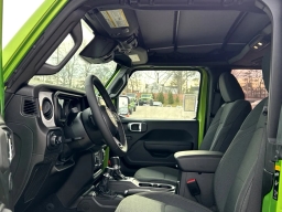 Jeep Wrangler Sport S 2 Door 4x4 2026
