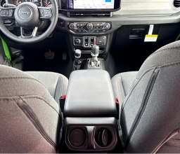 Jeep Wrangler Sport S 2 Door 4x4 2026