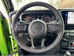 Jeep Wrangler Sport S 2 Door 4x4 2026