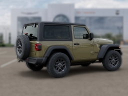 Jeep Wrangler Sport S 2 Door 4x4 2026