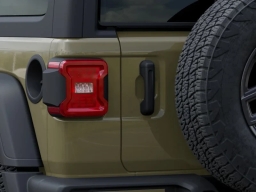 Jeep Wrangler Sport S 2 Door 4x4 2026
