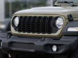 Jeep Wrangler Sport S 2 Door 4x4 2026