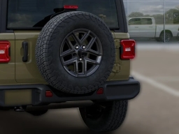 Jeep Wrangler Sport S 2 Door 4x4 2026