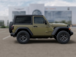 Jeep Wrangler Sport S 2 Door 4x4 2026