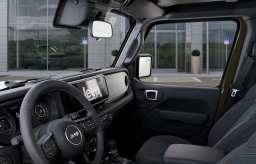 Jeep Wrangler Sport S 2 Door 4x4 2026