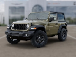 Jeep Wrangler Sport S 2 Door 4x4 2026