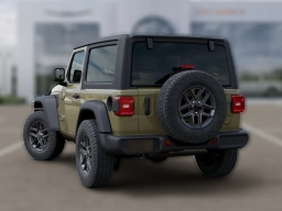 Jeep Wrangler Sport S 2 Door 4x4 2026