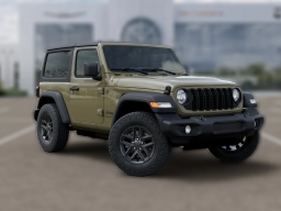 Jeep Wrangler Sport S 2 Door 4x4 2026