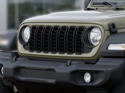 Jeep Wrangler Sport S 2 Door 4x4 2026