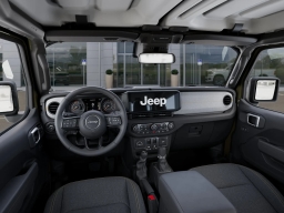 Jeep Wrangler Sport S 2 Door 4x4 2026