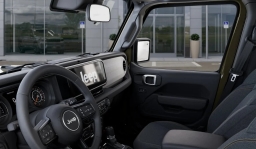 Jeep Wrangler Sport S 2 Door 4x4 2026