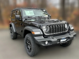 Jeep Wrangler Sport 2 Door 4x4 2026