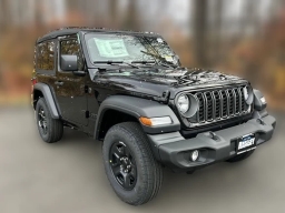 Jeep Wrangler Sport 2 Door 4x4 2026