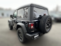 Jeep Wrangler Sport 2 Door 4x4 2026