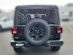 Jeep Wrangler Sport 2 Door 4x4 2026