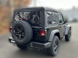 Jeep Wrangler Sport 2 Door 4x4 2026