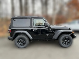Jeep Wrangler Sport 2 Door 4x4 2026