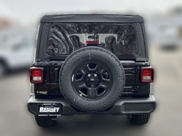 Jeep Wrangler Sport 2 Door 4x4 2026