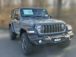 Jeep Wrangler Sport S 2 Door 4x4 2026