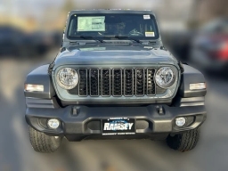 Jeep Wrangler Sport S 2 Door 4x4 2026
