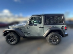 Jeep Wrangler Sport S 2 Door 4x4 2026